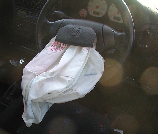 Car Airbags Repair Service