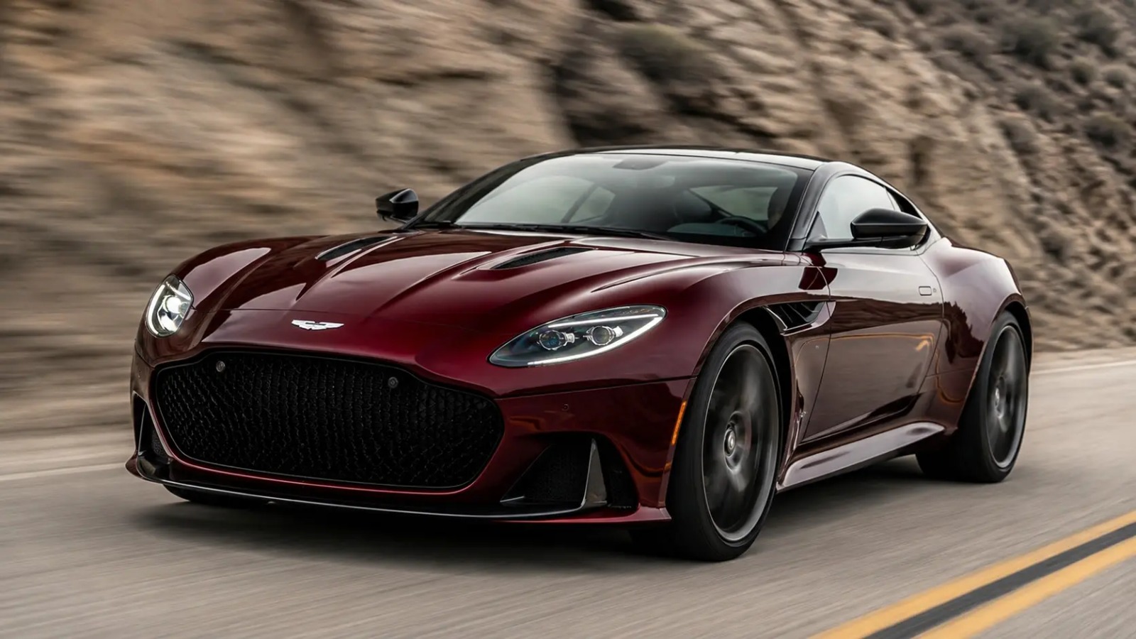 Aston MArtin