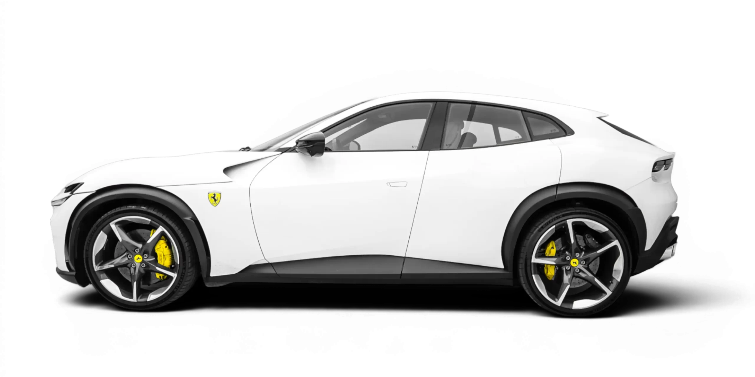 Ferrari Purosangue Repair