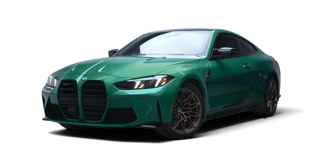 BMW M4 Suspesnion Repair
