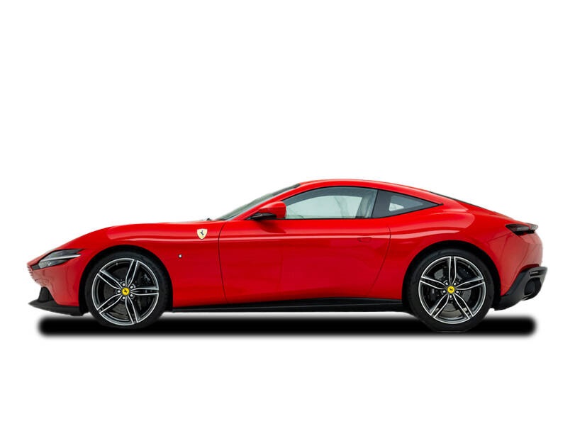 Ferrari Roma Repair Dubai