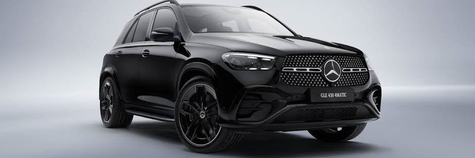 Mercedes GLE Suspension Repair